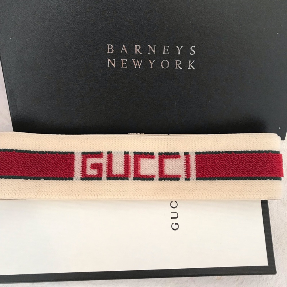 Gucci headband size medium